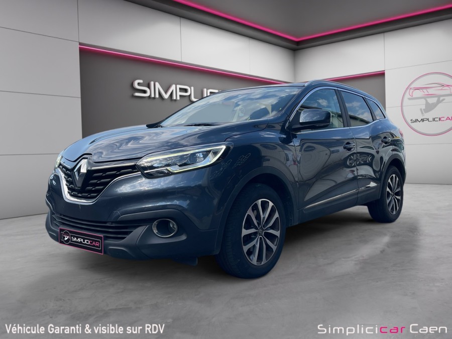RENAULT d'occasion KADJAR KADJAR 1.2 TCE 130 ZEN de 2015 Caen (14)﻿