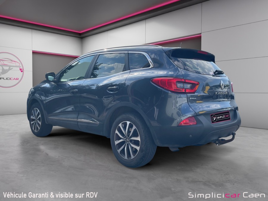 RENAULT d'occasion KADJAR KADJAR 1.2 TCE 130 ZEN de 2015 Caen (14)﻿