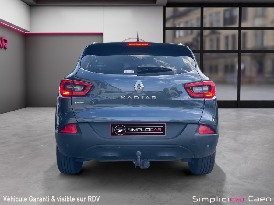 RENAULT d'occasion KADJAR KADJAR 1.2 TCE 130 ZEN de 2015 Caen (14)﻿