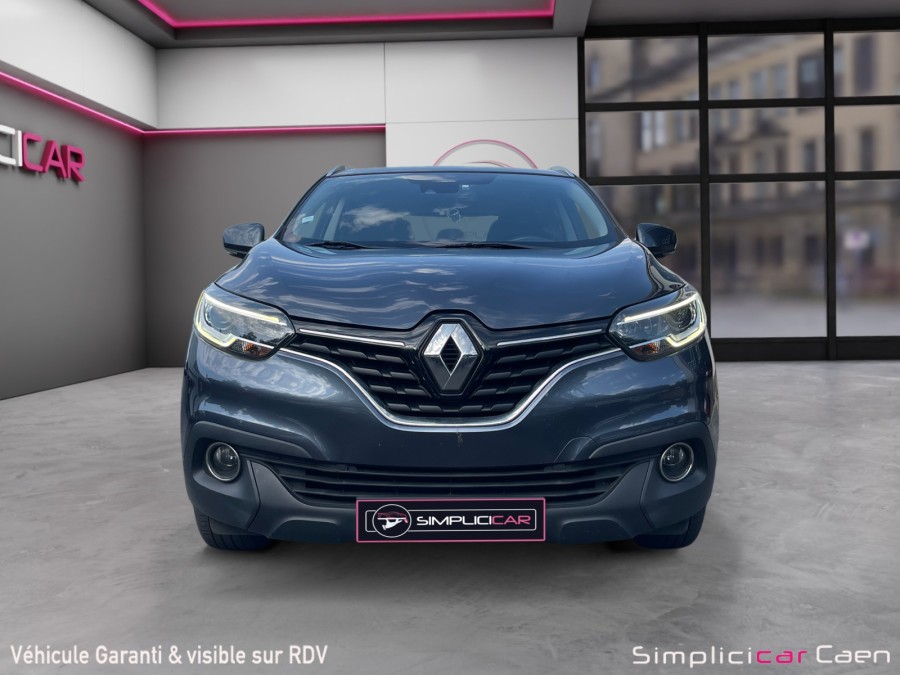 RENAULT d'occasion KADJAR KADJAR 1.2 TCE 130 ZEN de 2015 Caen (14)﻿