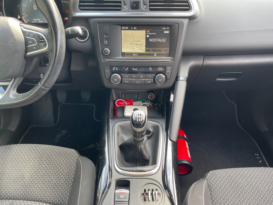 RENAULT d'occasion KADJAR KADJAR 1.2 TCE 130 ZEN de 2015 Caen (14)﻿