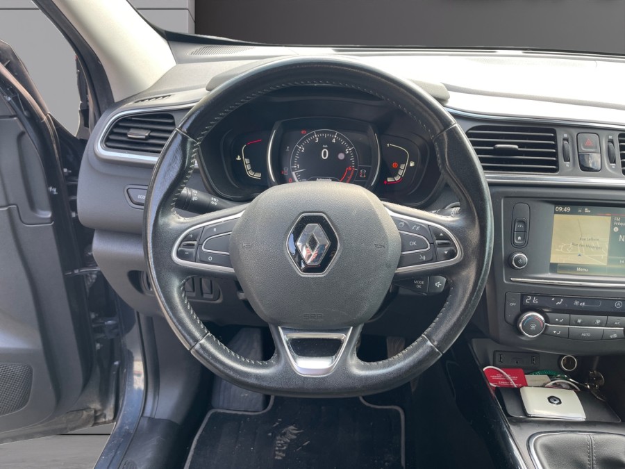RENAULT d'occasion KADJAR KADJAR 1.2 TCE 130 ZEN de 2015 Caen (14)﻿