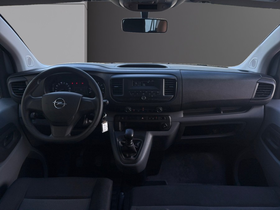 OPEL d'occasion VIVARO COMBI L3 1.5 D 120 de 2022 Méry Sur Oise (95)﻿