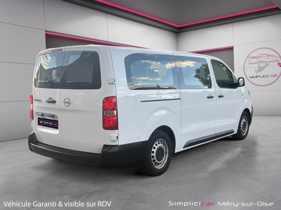 OPEL d'occasion VIVARO COMBI L3 1.5 D 120 de 2022 Méry Sur Oise (95)﻿