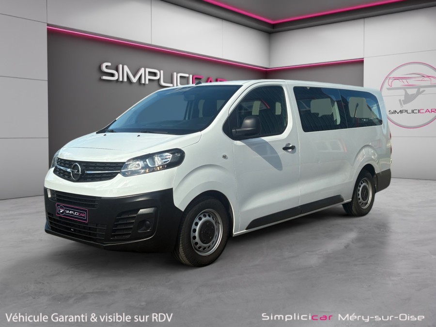 OPEL d'occasion VIVARO COMBI L3 1.5 D 120 de 2022 Méry Sur Oise (95)﻿