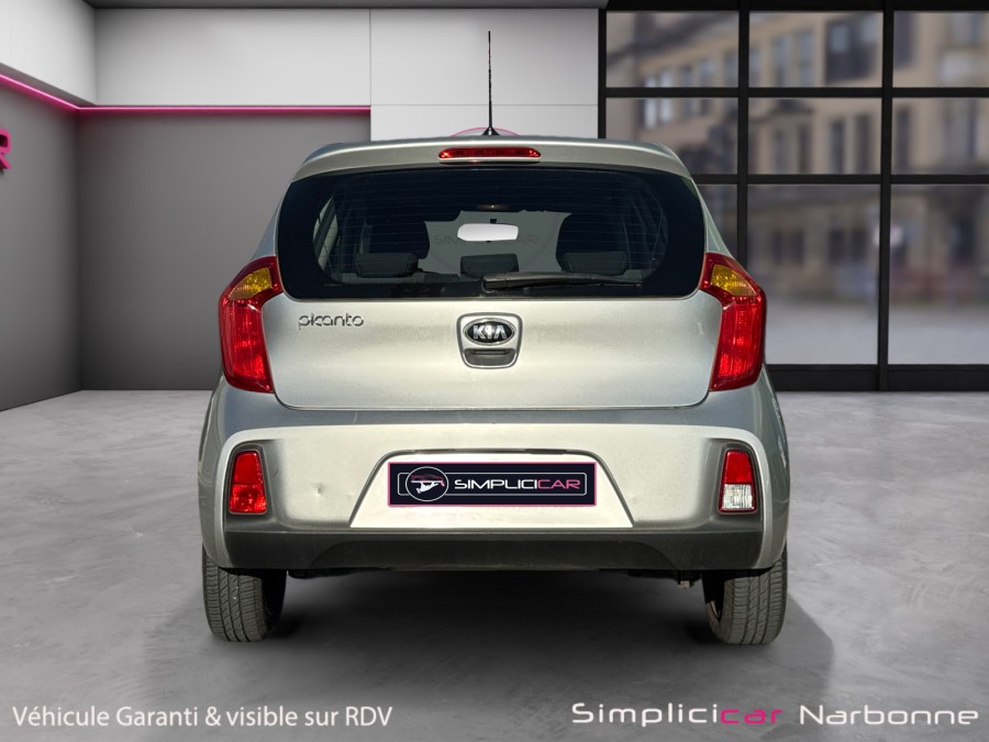 KIA d'occasion PICANTO 1.0 67 de 2016 Narbonne (11)﻿
