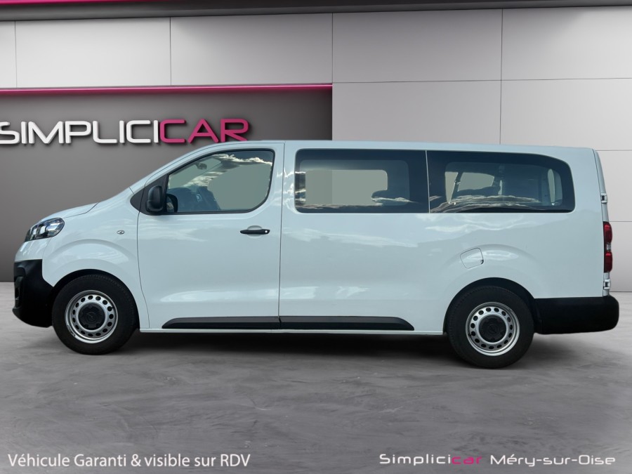 OPEL d'occasion VIVARO COMBI L3 1.5 D 120 de 2022 Méry Sur Oise (95)﻿