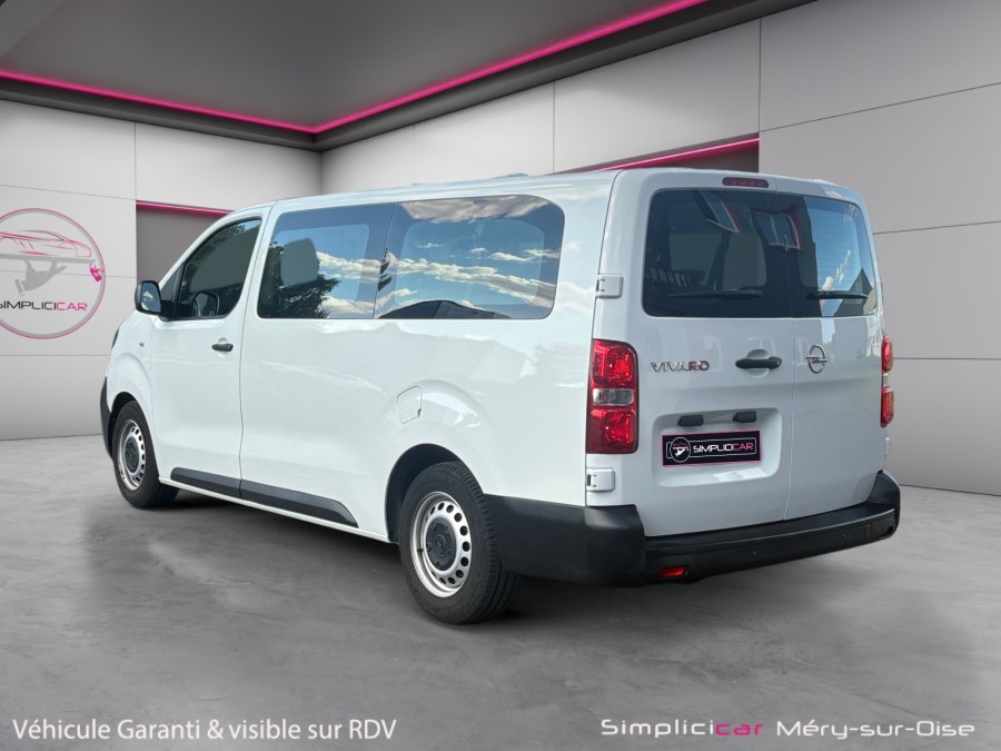 OPEL d'occasion VIVARO COMBI L3 1.5 D 120 de 2022 Méry Sur Oise (95)﻿