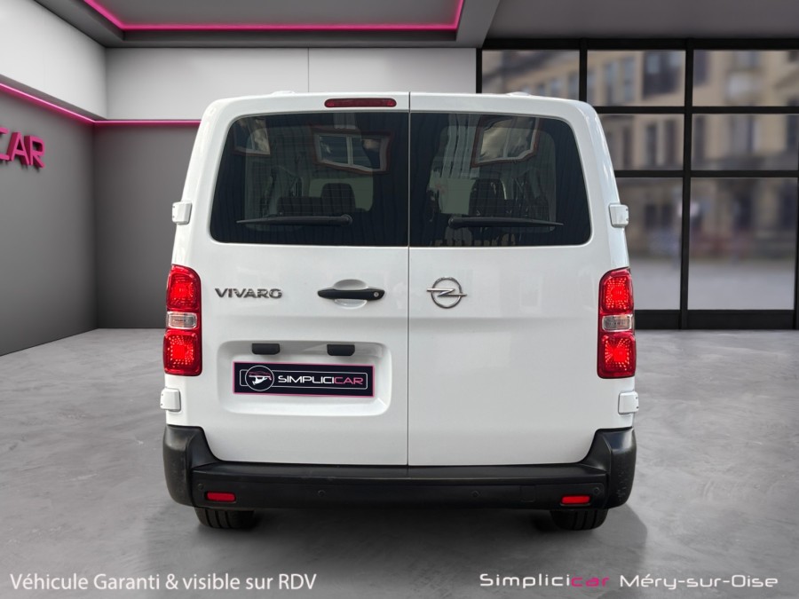 OPEL d'occasion VIVARO COMBI L3 1.5 D 120 de 2022 Méry Sur Oise (95)﻿