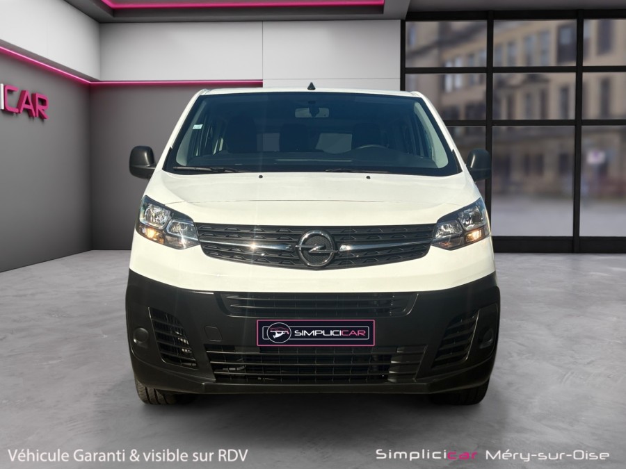 OPEL d'occasion VIVARO COMBI L3 1.5 D 120 de 2022 Méry Sur Oise (95)﻿