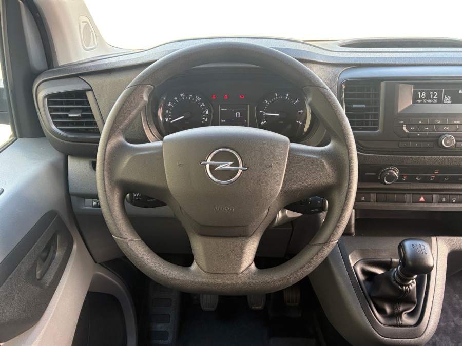 OPEL d'occasion VIVARO COMBI L3 1.5 D 120 de 2022 Méry Sur Oise (95)﻿