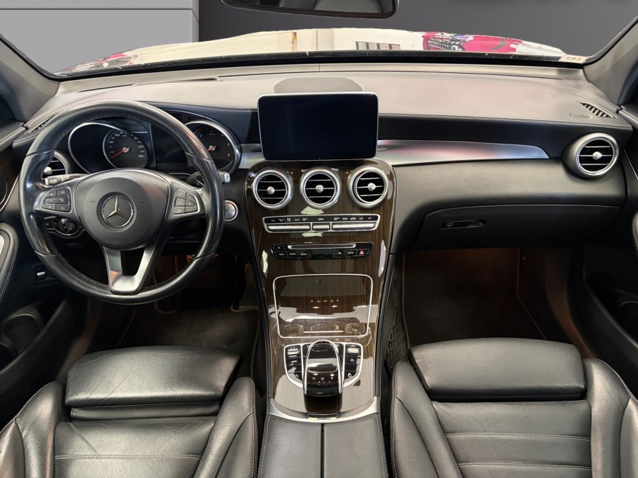 MERCEDES d'occasion GLC 250D FASCINATION 4MATIC de 2016 Amiens (80)﻿