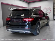 MERCEDES d'occasion GLC 250D FASCINATION 4MATIC de 2016 Amiens (80)﻿
