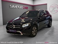 MERCEDES d'occasion GLC 250D FASCINATION 4MATIC de 2016 Amiens (80)﻿