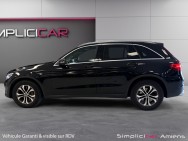 MERCEDES d'occasion GLC 250D FASCINATION 4MATIC de 2016 Amiens (80)﻿