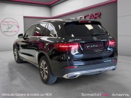 MERCEDES d'occasion GLC 250D FASCINATION 4MATIC de 2016 Amiens (80)﻿