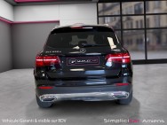MERCEDES d'occasion GLC 250D FASCINATION 4MATIC de 2016 Amiens (80)﻿