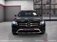 MERCEDES d'occasion GLC 250D FASCINATION 4MATIC de 2016 Amiens (80)﻿