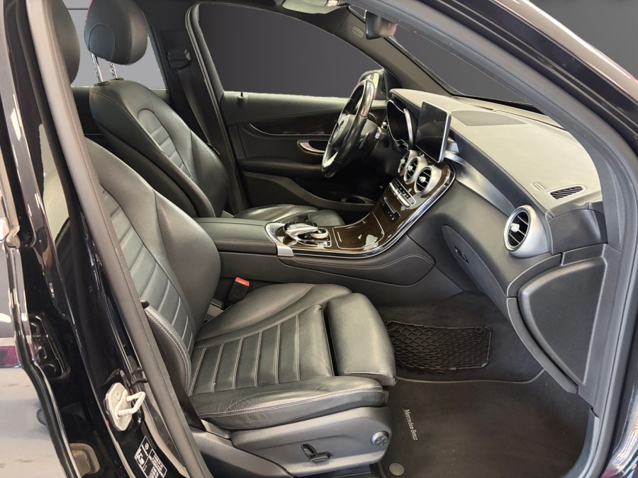 MERCEDES d'occasion GLC 250D FASCINATION 4MATIC de 2016 Amiens (80)﻿