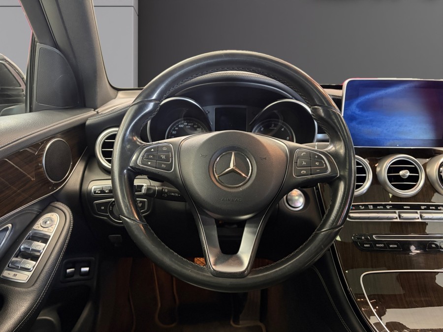 MERCEDES d'occasion GLC 250D FASCINATION 4MATIC de 2016 Amiens (80)﻿