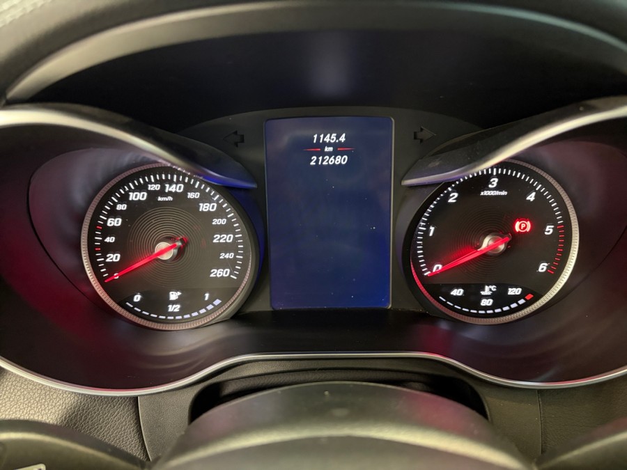 MERCEDES d'occasion GLC 250D FASCINATION 4MATIC de 2016 Amiens (80)﻿