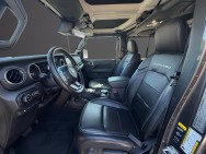 JEEP d'occasion WRANGLER IV UNLIMITED 2.0I T 380 4XE OVERLAND BA de