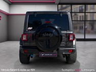 JEEP d'occasion WRANGLER IV UNLIMITED 2.0I T 380 4XE OVERLAND BA de