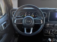 JEEP d'occasion WRANGLER IV UNLIMITED 2.0I T 380 4XE OVERLAND BA de