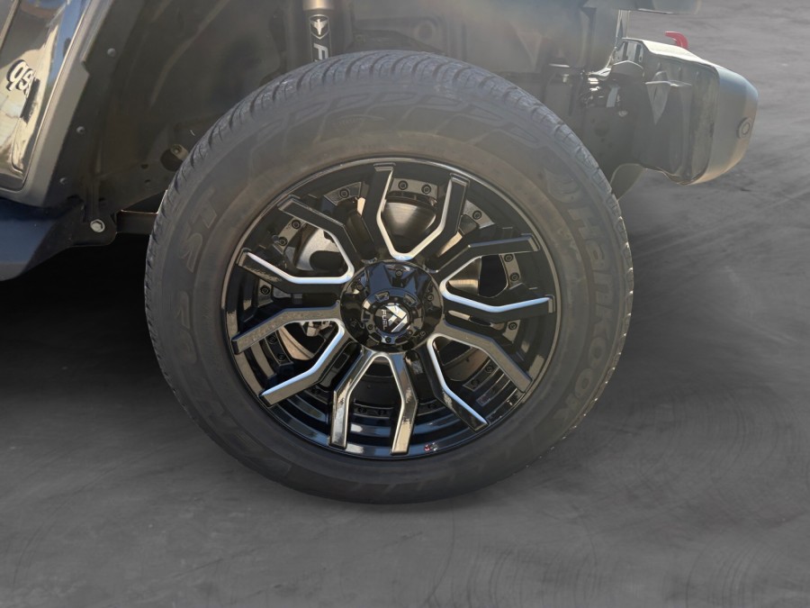 JEEP d'occasion WRANGLER IV UNLIMITED 2.0I T 380 4XE OVERLAND BA de