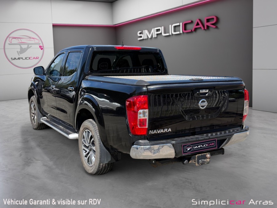 NISSAN d'occasion NAVARA PICK-UP 2.3 DCI 163 DOUBLE CAB N-Connect de