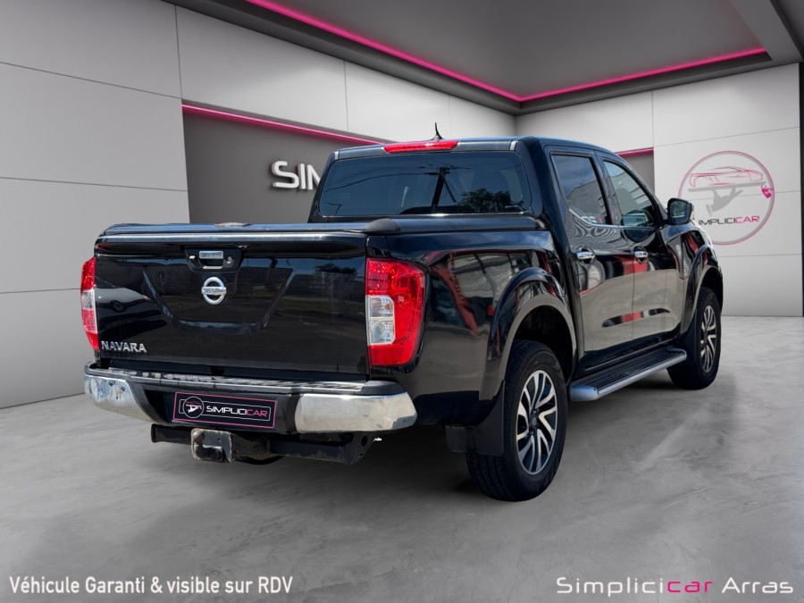 NISSAN d'occasion NAVARA PICK-UP 2.3 DCI 163 DOUBLE CAB N-Connect de