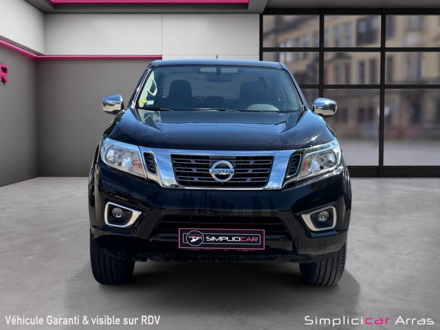 NISSAN d'occasion NAVARA PICK-UP 2.3 DCI 163 DOUBLE CAB N-Connect de