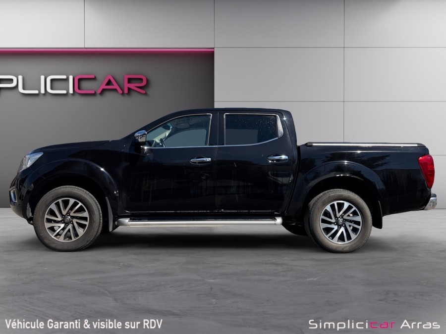 NISSAN d'occasion NAVARA PICK-UP 2.3 DCI 163 DOUBLE CAB N-Connect de