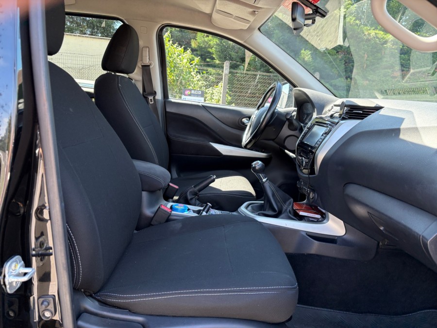 NISSAN d'occasion NAVARA PICK-UP 2.3 DCI 163 DOUBLE CAB N-Connect de