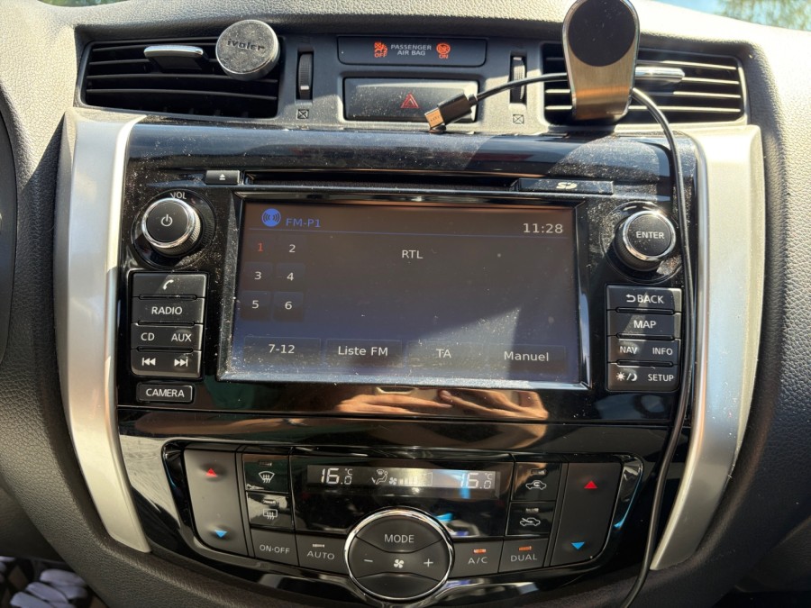 NISSAN d'occasion NAVARA PICK-UP 2.3 DCI 163 DOUBLE CAB N-Connect de