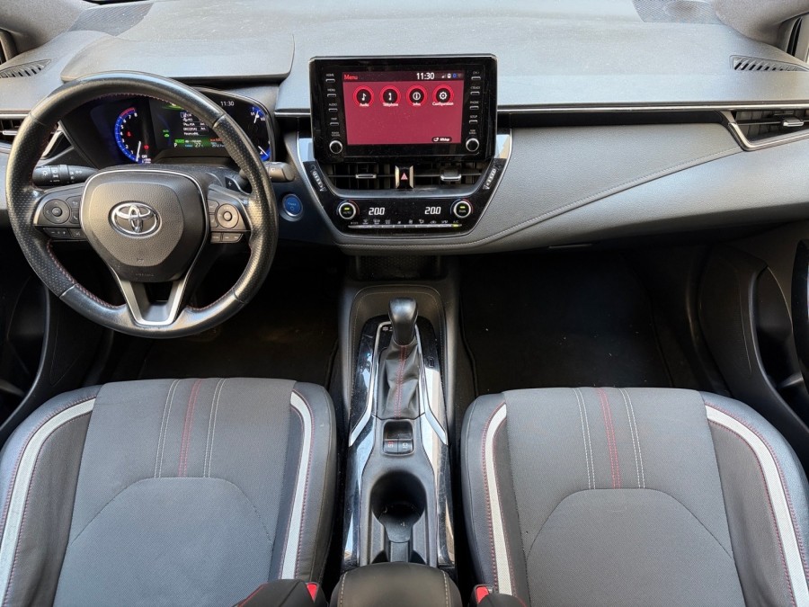 TOYOTA d'occasion COROLLA BREAK 184 ch Hybride de 2022 Paris 15 (75)﻿