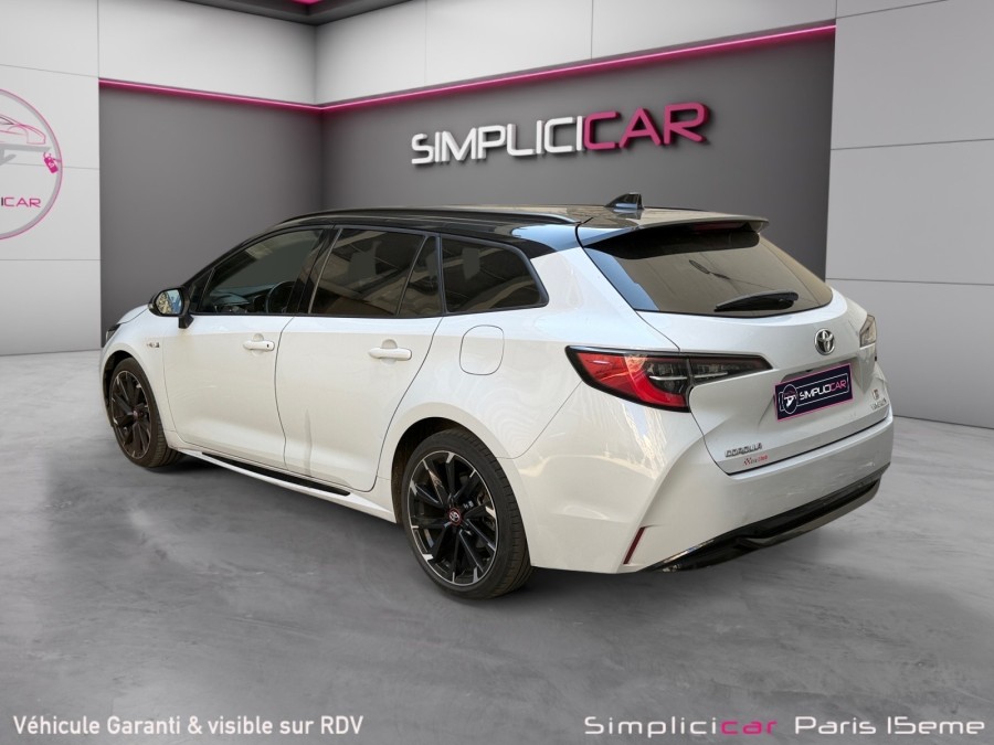 TOYOTA d'occasion COROLLA BREAK 184 ch Hybride de 2022 Paris 15 (75)﻿