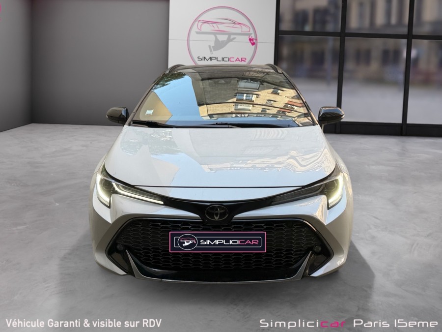 TOYOTA d'occasion COROLLA BREAK 184 ch Hybride de 2022 Paris 15 (75)﻿