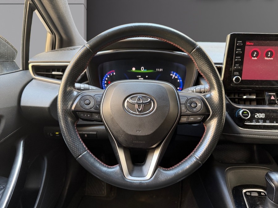 TOYOTA d'occasion COROLLA BREAK 184 ch Hybride de 2022 Paris 15 (75)﻿
