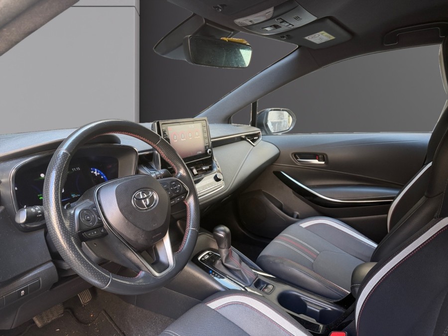 TOYOTA d'occasion COROLLA BREAK 184 ch Hybride de 2022 Paris 15 (75)﻿
