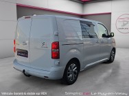 CITROEN d'occasion JUMPY III FOURGON CA M 2.0 BLUE HDI 180 PACK