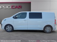 CITROEN d'occasion JUMPY III FOURGON CA M 2.0 BLUE HDI 180 PACK