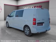 CITROEN d'occasion JUMPY III FOURGON CA M 2.0 BLUE HDI 180 PACK