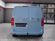 CITROEN d'occasion JUMPY III FOURGON CA M 2.0 BLUE HDI 180 PACK