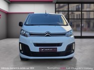 CITROEN d'occasion JUMPY III FOURGON CA M 2.0 BLUE HDI 180 PACK