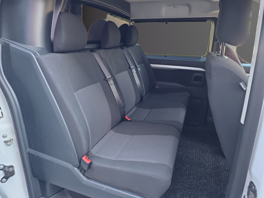CITROEN d'occasion JUMPY III FOURGON CA M 2.0 BLUE HDI 180 PACK