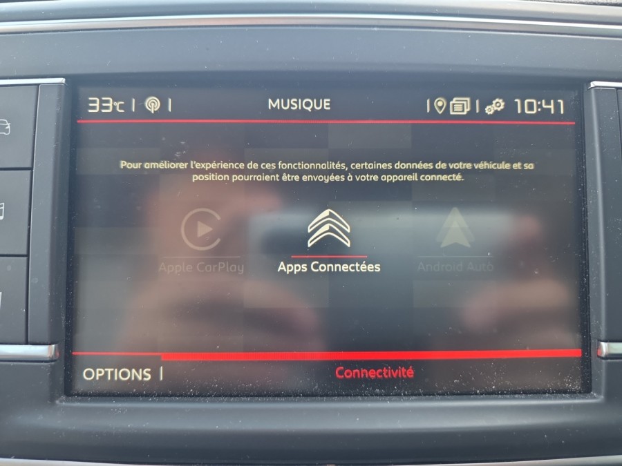 CITROEN d'occasion JUMPY III FOURGON CA M 2.0 BLUE HDI 180 PACK