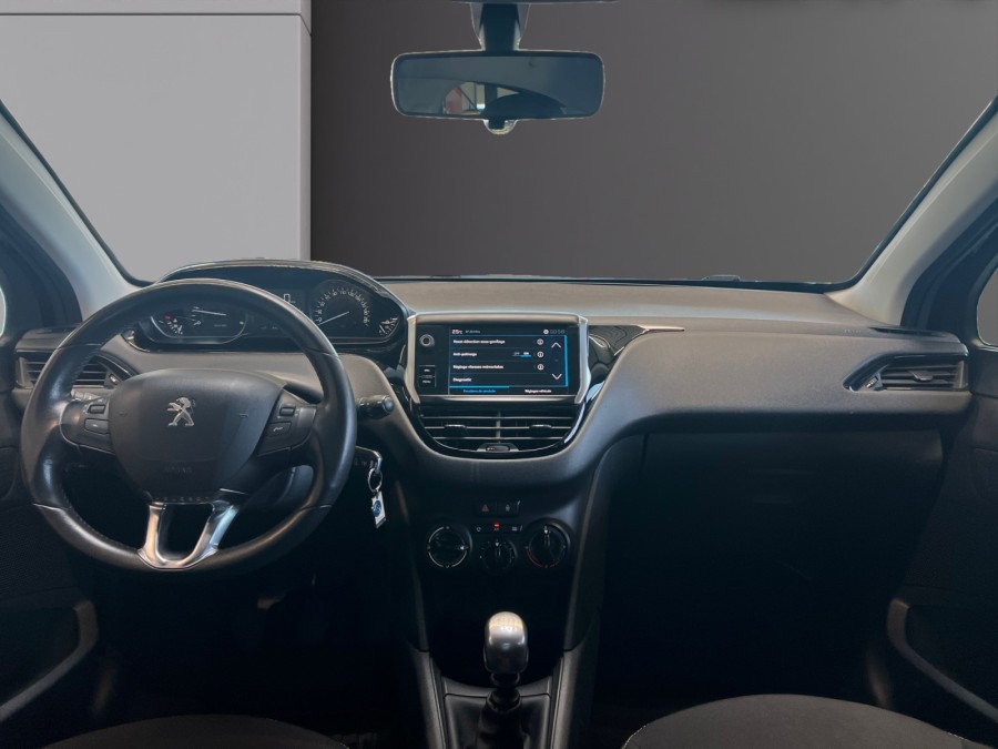 PEUGEOT d'occasion 208 I 1.6 HDI 100 ALLURE BUSINESS de 2019