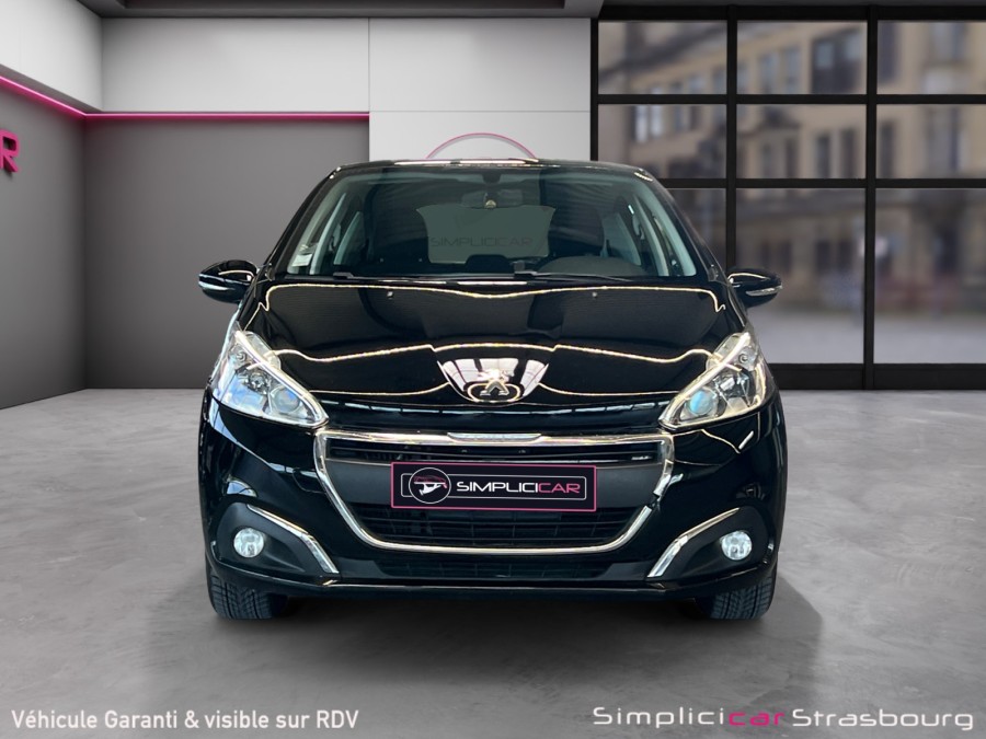 PEUGEOT d'occasion 208 I 1.6 HDI 100 ALLURE BUSINESS de 2019