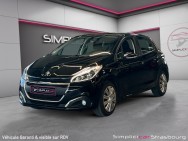 PEUGEOT d'occasion 208 I 1.6 HDI 100 ALLURE BUSINESS de 2019